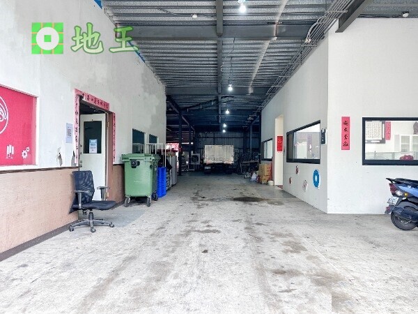 新北市 土城區 永豐路460坪廠房出租｜貨梯｜可工廠登記 物件編號 18503