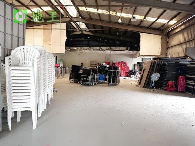 新北市 土城區 永豐路460坪廠房出租｜貨梯｜可工廠登記 物件編號 18503