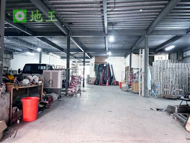 新北市 土城區 永豐路460坪廠房出租｜貨梯｜可工廠登記 物件編號 18503