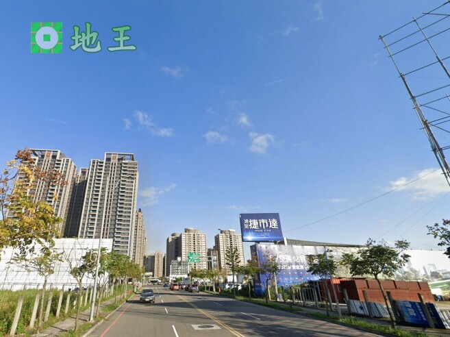 桃園市 龜山區 商業用地出租｜文化一路1800坪大面積｜可分租好規劃 物件編號 18804