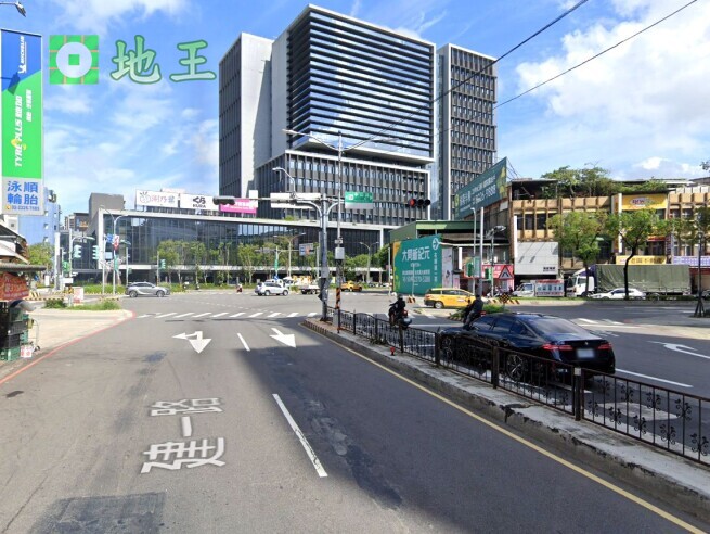 新北市 中和區 廠辦出租｜近橋和捷運站456坪廠辦大樓｜可分租 物件編號 19482