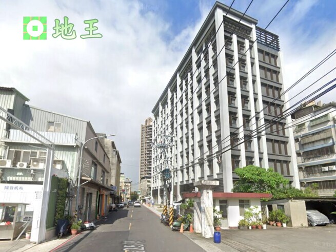 新北市 中和區 中X路 物件編號 19594