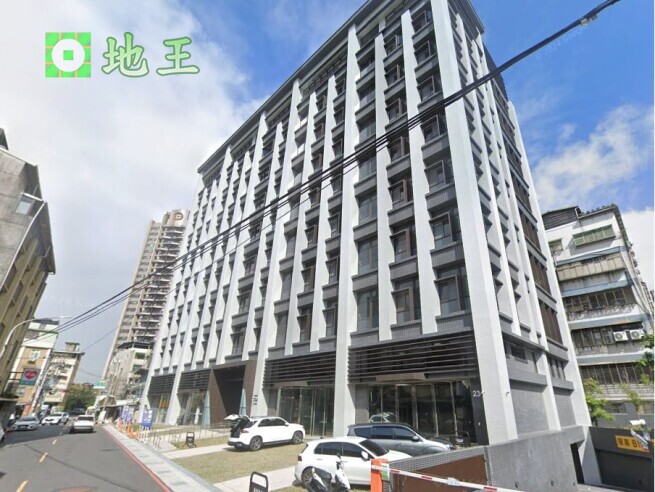 新北市 中和區 中X路 物件編號 19594