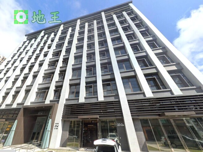 新北市 中和區 中X路 物件編號 19594