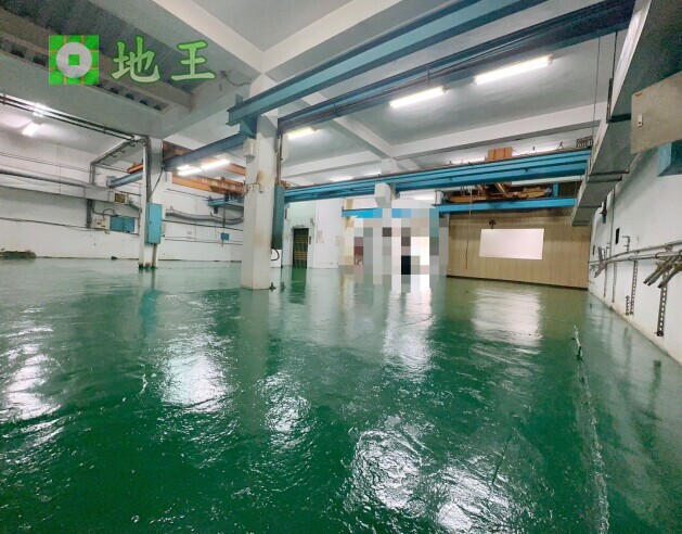 新北市 新莊區 化成路廠房出租｜177坪一樓廠房｜附天車與辦公室 物件編號 19664