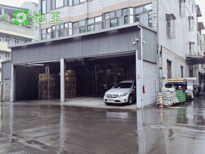 新北市 鶯歌區 工業廠房出租｜中正三路520坪大空間｜可工廠登記 物件編號 19795