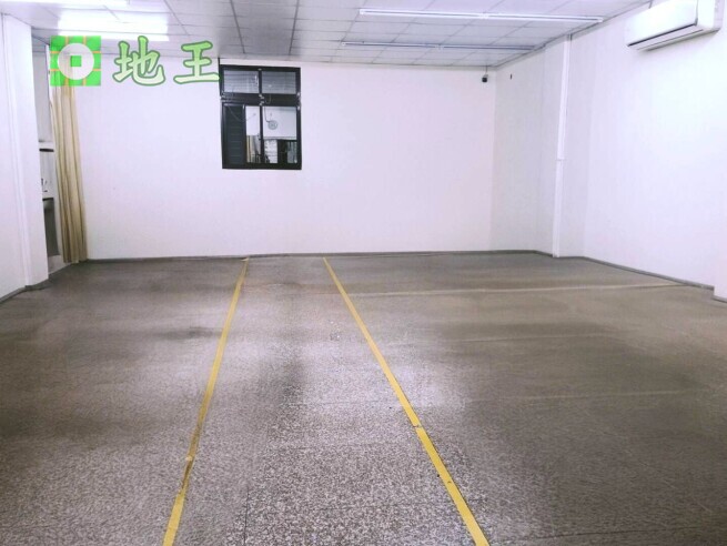 新北市 鶯歌區 工業廠房出租｜中正三路520坪大空間｜可工廠登記 物件編號 19795