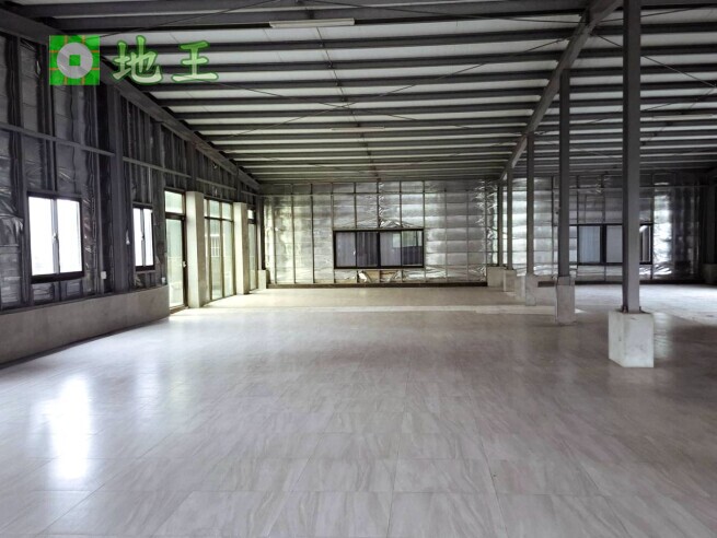 新北市 鶯歌區 工業廠房出租｜中正三路520坪大空間｜可工廠登記 物件編號 19795