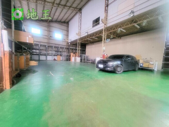 新北市 新北產業園區 五X路廠房出租｜368坪挑高8米｜貨車可達｜合法工業廠房 物件編號 19885