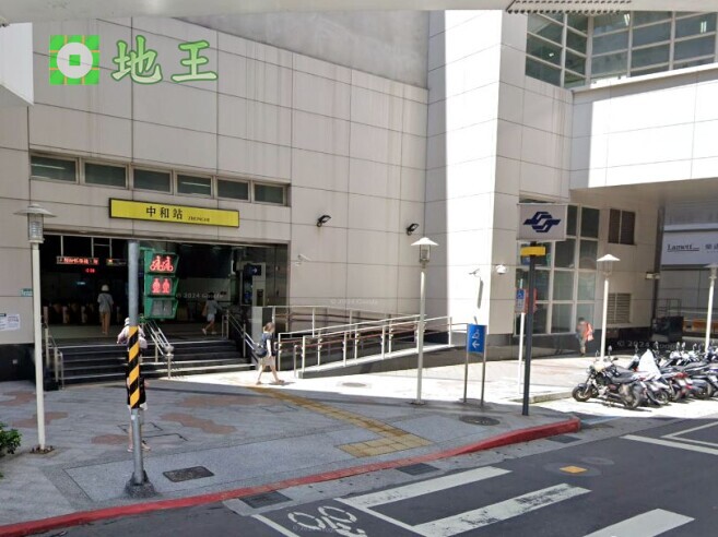 新北市 中和區 廠辦出租｜近錦和捷運站93坪廠辦大樓｜企業首選 物件編號 19951