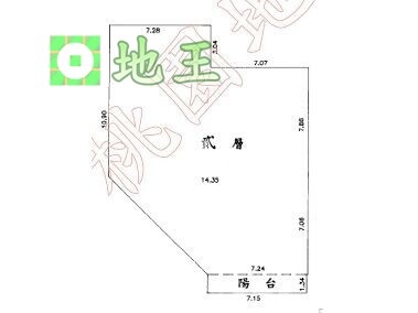 桃園市 桃園區 國際路一段 物件編號 19968