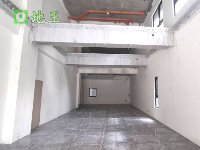 新北市 蘆洲區 光復路挑高廠房出租｜91坪一樓店面廠房｜挑高7.2米 物件編號 20022
