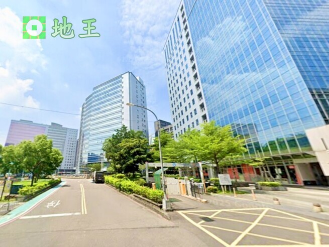 新北市 中和區 捷運中原站廠辦 物件編號 20113