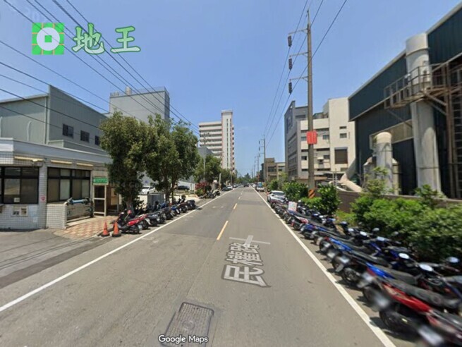 桃園市 大園區 大園工業區 物件編號 20133