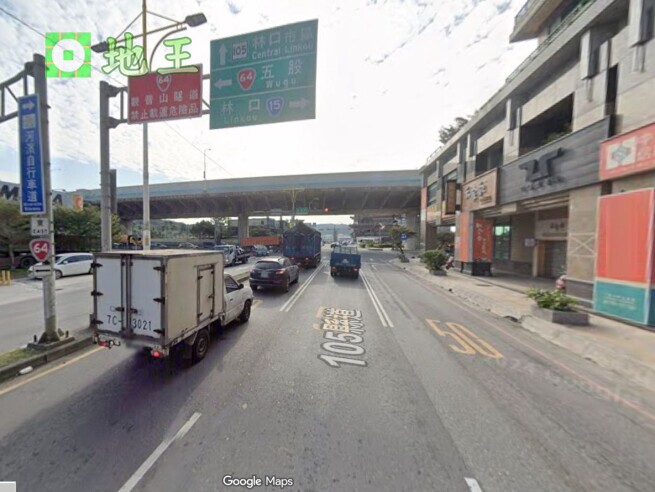 新北市 八里區 近台64 物件編號 20143