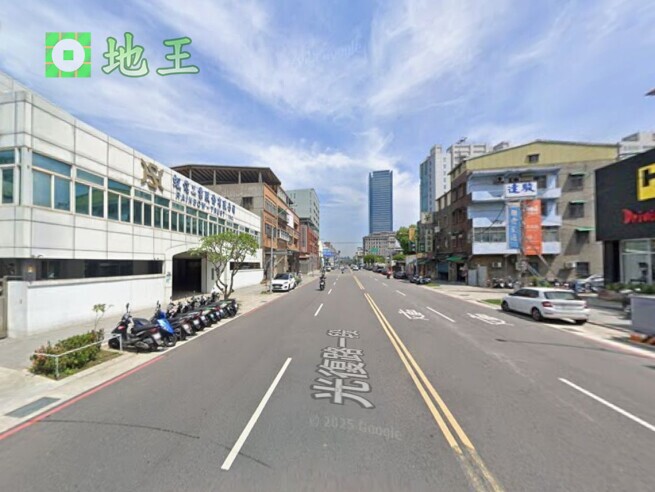 新北市 三重區 光復路廠房出租｜208坪乙種工業區透天廠房 物件編號 20167