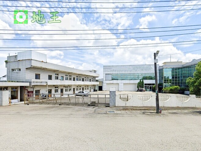 桃園市 楊梅區 梅獅路附近4452坪大型廠房出租｜腹地大｜碼頭｜天車 物件編號 20202