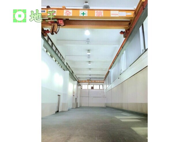 新北市 新北產業園區 五X路廠房出租｜1,440坪挑高透天廠房｜大坪數廠房 物件編號 17745