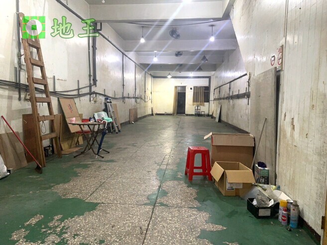 新北市 新莊區 廠房出租｜化成路1+2樓廠房｜82坪可停車可登記 物件編號 20271