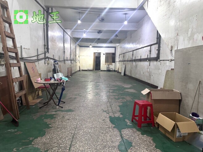 新北市 新莊區 廠房出租｜化成路1+2樓廠房｜82坪可停車可登記 物件編號 20271