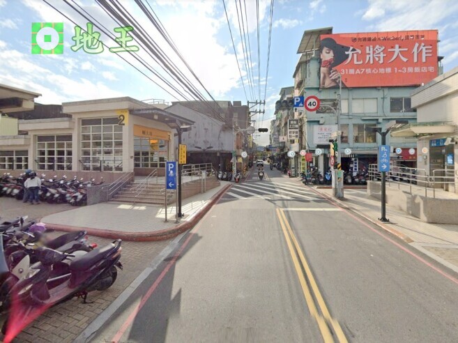 新北市 新莊區 近捷運-輔大站 物件編號 20308