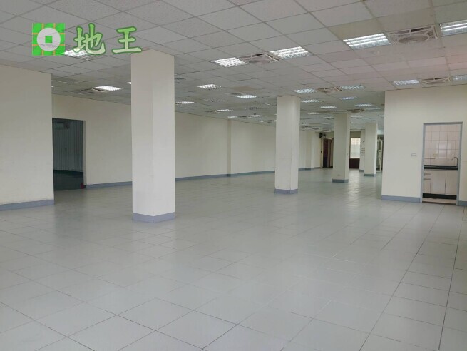 新北市 樹林區 樹林工業區廠辦出租｜162坪廠辦空間｜採光佳｜可工廠公司登記 物件編號 20324