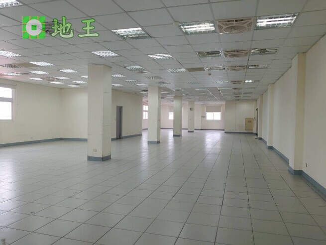 新北市 樹林區 樹林工業區廠辦出租｜162坪廠辦空間｜採光佳｜可工廠公司登記 物件編號 20324