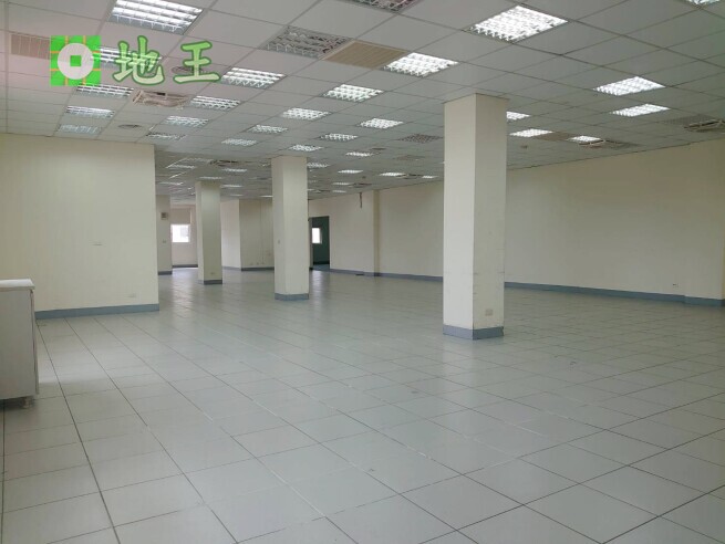 新北市 樹林區 樹林工業區廠辦出租｜162坪廠辦空間｜採光佳｜可工廠公司登記 物件編號 20324