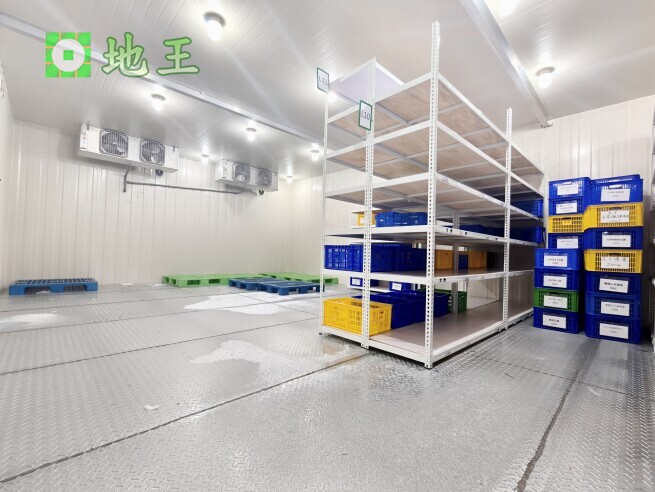 新北市 新北產業園區 五工區冷凍倉庫出租｜145坪｜-20°C冷凍設備・可公司登記・食品冷鏈首選 物件編號 20329