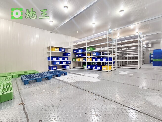 新北市 新北產業園區 五工區冷凍倉庫出租｜145坪｜-20°C冷凍設備・可公司登記・食品冷鏈首選 物件編號 20329