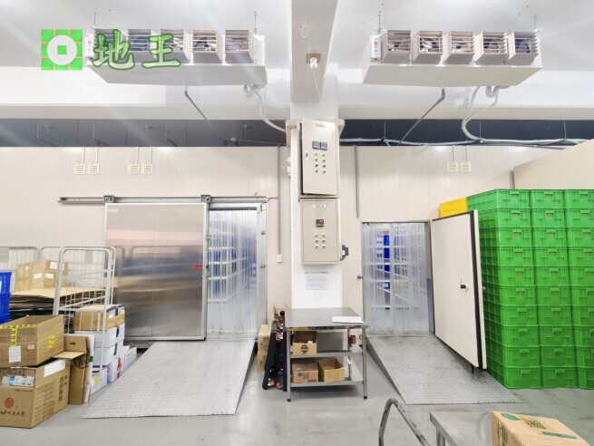 新北市 新北產業園區 五工區冷凍倉庫出租｜145坪｜-20°C冷凍設備・可公司登記・食品冷鏈首選 物件編號 20329
