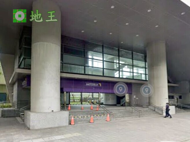 新北市 新莊區 近捷運-新莊副都心站辦公大樓出租｜115坪企業辦公｜氣派商辦 物件編號 20370