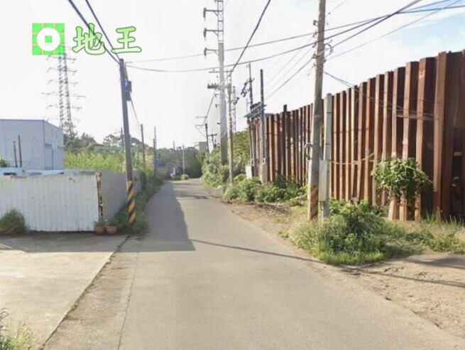桃園市 龜山區 林口交流道廠房出租｜大坪數土地｜適合倉儲物流使用 物件編號 20409