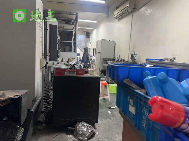 新北市 新莊區 新樹路透天廠房出租｜小坪數倉庫｜可工廠登記 物件編號 20415