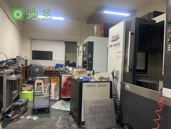 新北市 新莊區 新樹路透天廠房出租｜小坪數倉庫｜可工廠登記 物件編號 20415