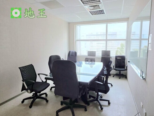 新北市 新北產業園區 五X路大坪數廠辦出租｜1450坪企業總部｜物流製造首選 物件編號 20412