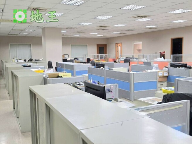 新北市 新北產業園區 五X路大坪數廠辦出租｜1450坪企業總部｜物流製造首選 物件編號 20412