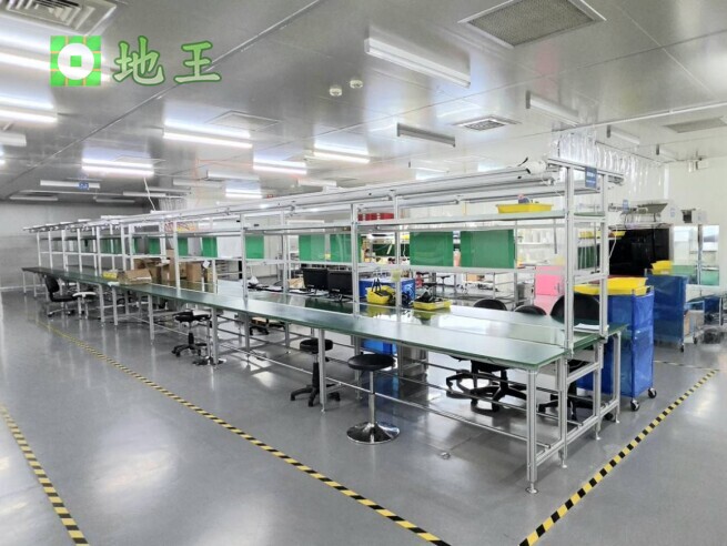 新北市 新北產業園區 五X路大坪數廠辦出租｜1450坪企業總部｜物流製造首選 物件編號 20412