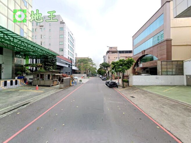 新北市 新北產業園區 廠辦出租｜340坪・備碼頭＋大型貨梯・可登記 物件編號 20391