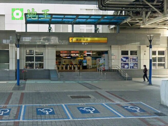 新北市 三重區 捷運-頭前庄站廠房出租｜適汽車修理業・近捷運 物件編號 20419