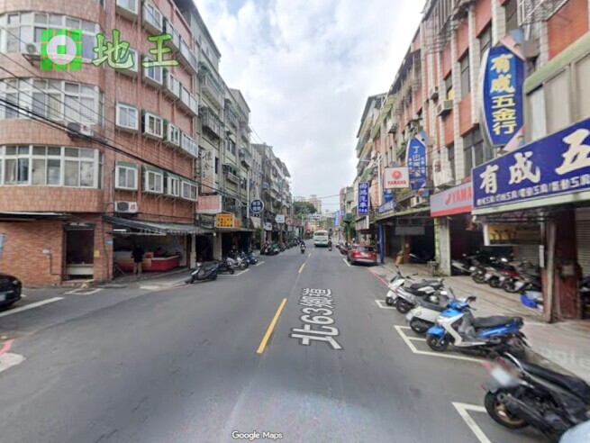 新北市 蘆洲區 合法工業廠房出租｜530坪可廠登・透天廠房 物件編號 20421