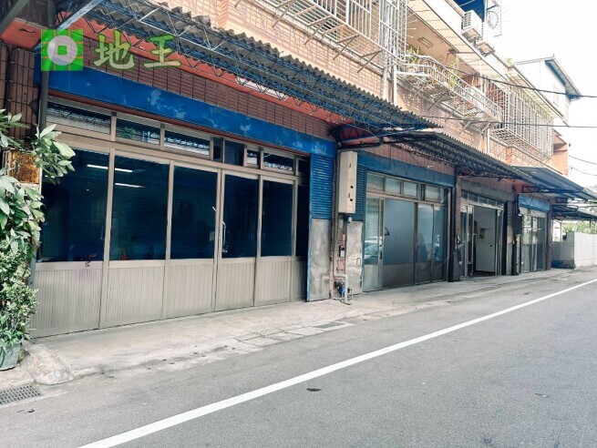 新北市 樹林區 廠房出租｜三龍街114坪中坪數空間｜可廠登 物件編號 20381