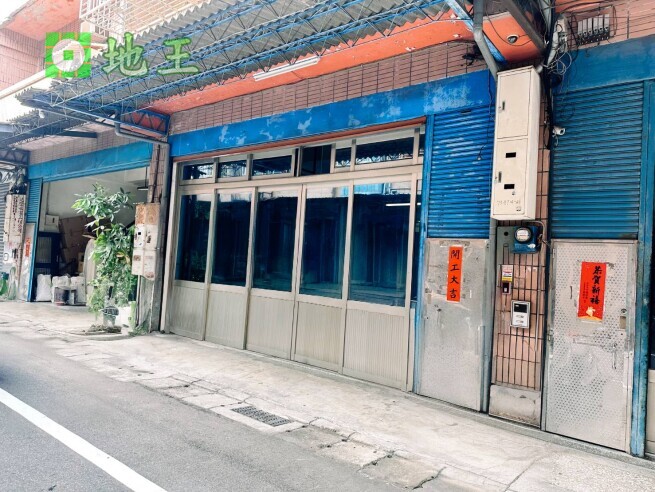 新北市 樹林區 廠房出租｜三龍街114坪中坪數空間｜可廠登 物件編號 20381