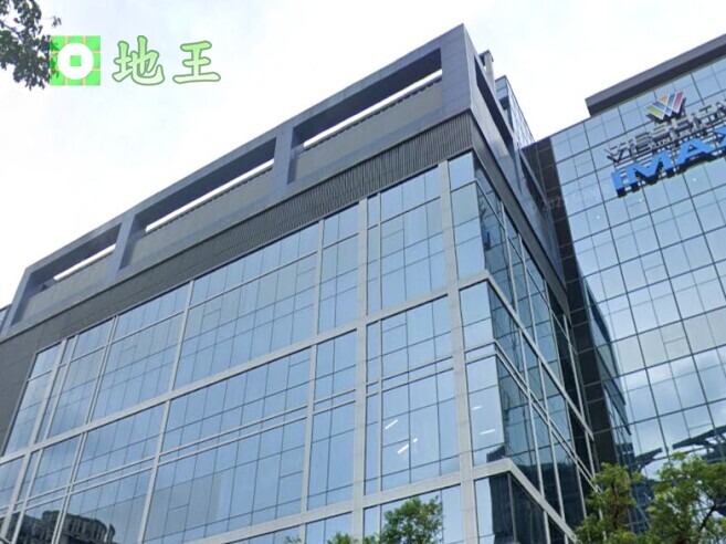 新北市 新店區 一樓廠辦出租｜捷運-七張站・氣派外觀・多元用途空間 物件編號 20426