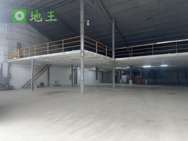 新北市 樹林區 近俊英街廠房出租｜440坪大坪數空間｜挑高好規劃 物件編號 20427