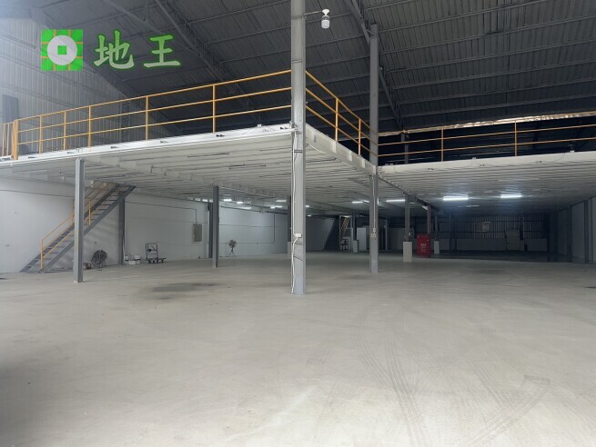 新北市 樹林區 近俊英街廠房出租｜440坪大坪數空間｜挑高好規劃 物件編號 20427