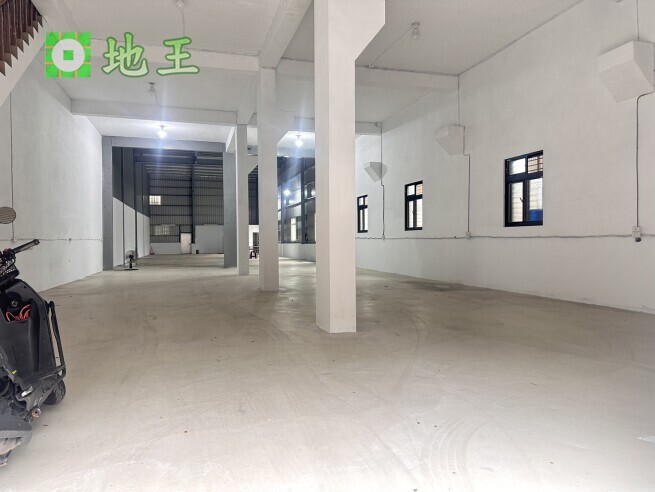 新北市 樹林區 近三俊街廠房出租｜275坪大空間｜挑高好規劃 物件編號 20428