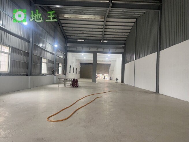 新北市 樹林區 近三俊街廠房出租｜275坪大空間｜挑高好規劃 物件編號 20428