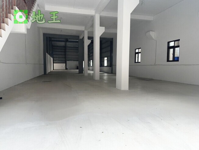 新北市 樹林區 近三俊街廠房出租｜275坪大空間｜挑高好規劃 物件編號 20428