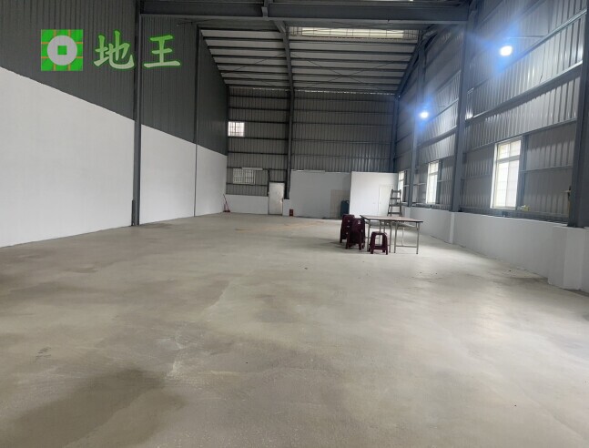新北市 樹林區 近三俊街廠房出租｜275坪大空間｜挑高好規劃 物件編號 20428